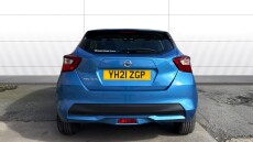 Nissan Micra 1.0 IG-T 92 Acenta 5dr CVT Petrol Hatchback
